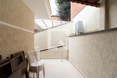 Casa à venda com 110m², 3 quartos e 2 vagasChurrasqueira