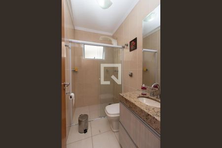 Casa à venda com 110m², 3 quartos e 2 vagasBanheiro Social