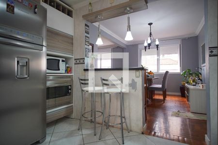 Apartamento à venda com 81m², 3 quartos e 1 vagaCozinha