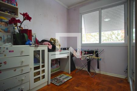 Apartamento à venda com 81m², 3 quartos e 1 vagaQuarto 3