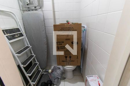 Apartamento à venda com 98m², 3 quartos e 1 vagaBanheiro de Serviço