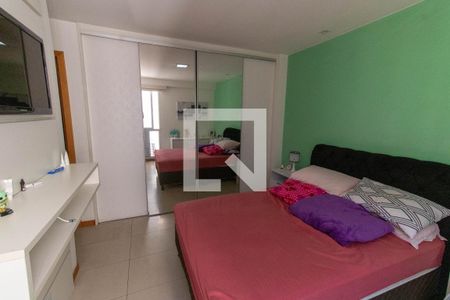 Apartamento à venda com 98m², 3 quartos e 1 vagaQuarto 3