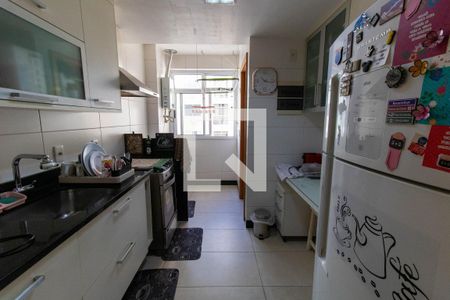 Apartamento à venda com 98m², 3 quartos e 1 vagaCozinha