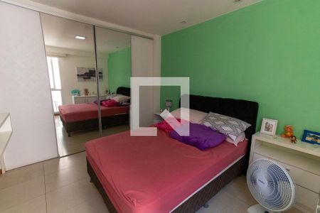 Apartamento à venda com 98m², 3 quartos e 1 vagaQuarto 3
