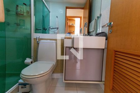 Apartamento à venda com 98m², 3 quartos e 1 vagaBanheiro