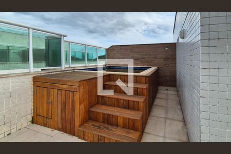 Apartamento para alugar com 155m², 4 quartos e 2 vagas Apartamento para alugar com 155m², 4 quartos e 2 vagasÁrea externa