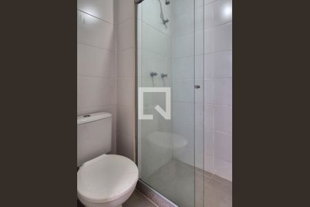 Apartamento para alugar com 155m², 4 quartos e 2 vagas Apartamento para alugar com 155m², 4 quartos e 2 vagasBanheiro da Suíte 2