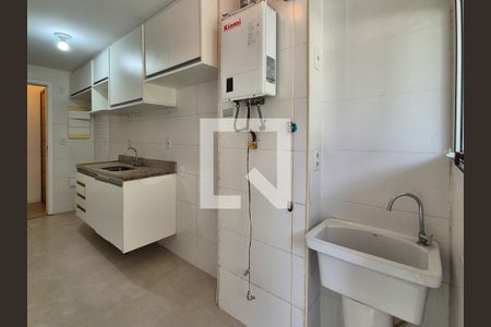 Apartamento para alugar com 155m², 4 quartos e 2 vagas Apartamento para alugar com 155m², 4 quartos e 2 vagasÁrea de Serviço