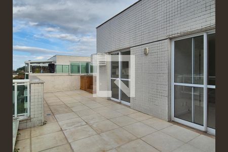 Apartamento para alugar com 155m², 4 quartos e 2 vagas Apartamento para alugar com 155m², 4 quartos e 2 vagasÁrea externa
