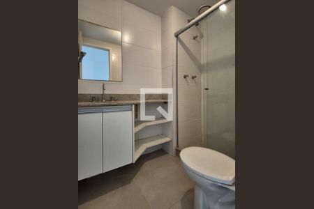 Apartamento para alugar com 155m², 4 quartos e 2 vagas Apartamento para alugar com 155m², 4 quartos e 2 vagasBanheiro social