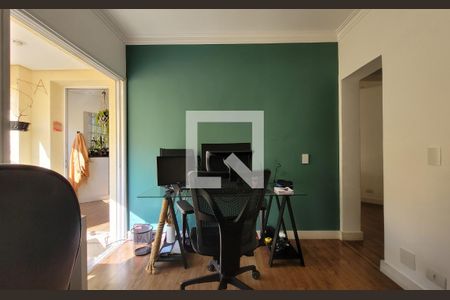 Suíte de apartamento à venda com 2 quartos, 72m² em Campestre, Santo André