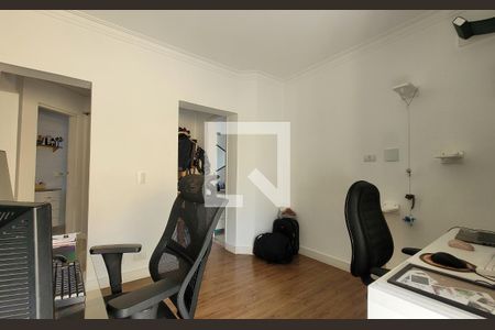 Suíte de apartamento à venda com 2 quartos, 72m² em Campestre, Santo André