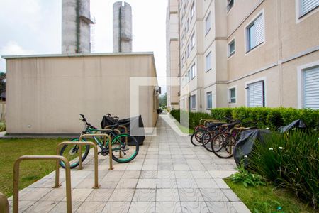 Apartamento para alugar com 43m², 2 quartos e 1 vagaÁrea comum