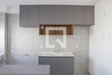Apartamento para alugar com 29m², 1 quarto e sem vaga Apartamento para alugar com 29m², 1 quarto e sem vagaCozinha