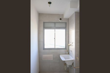 Apartamento para alugar com 29m², 1 quarto e sem vaga Apartamento para alugar com 29m², 1 quarto e sem vagaCozinha e Área de Serviço