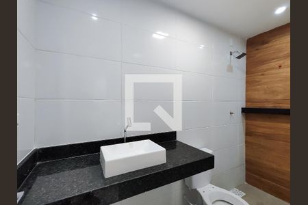 Apartamento à venda com 78m², 2 quartos e sem vagaBanheiro