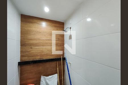 Apartamento à venda com 78m², 2 quartos e sem vagaBanheiro da Suíte