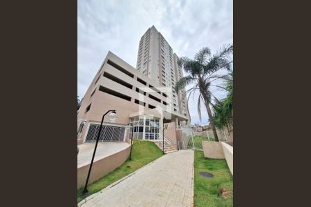 Apartamento para alugar com 41m², 2 quartos e 1 vagaFachada