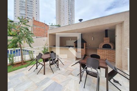 Apartamento para alugar com 41m², 2 quartos e 1 vagaÁrea comum - Churrasqueira