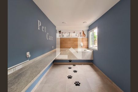 Apartamento para alugar com 41m², 2 quartos e 1 vagaEspaço Pet