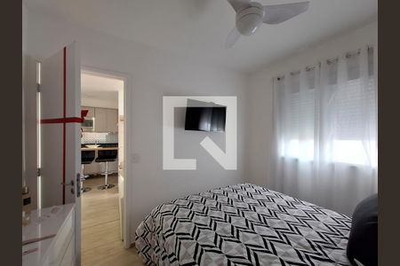 Apartamento para alugar com 41m², 2 quartos e 1 vagaQuarto 2