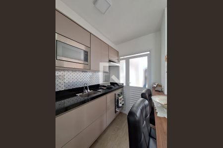 Apartamento para alugar com 41m², 2 quartos e 1 vagaCozinha