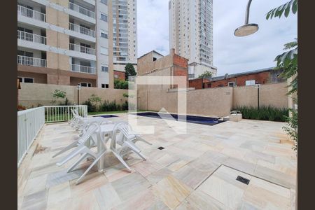 Apartamento para alugar com 41m², 2 quartos e 1 vagaÁrea comum - Piscina