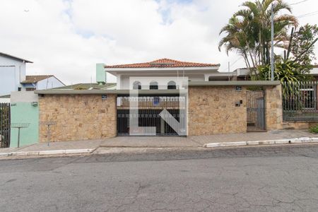 Casa à venda com 430m², 5 quartos e 5 vagasFachada