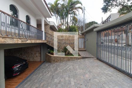 Casa à venda com 430m², 5 quartos e 5 vagasFachada da Casa
