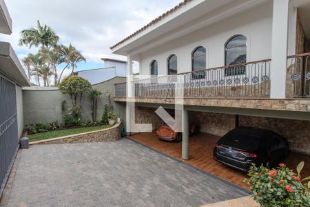 Casa à venda com 430m², 5 quartos e 5 vagasFachada da Casa