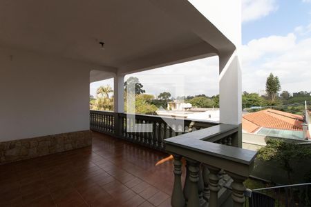 Casa à venda com 430m², 5 quartos e 5 vagasVaranda