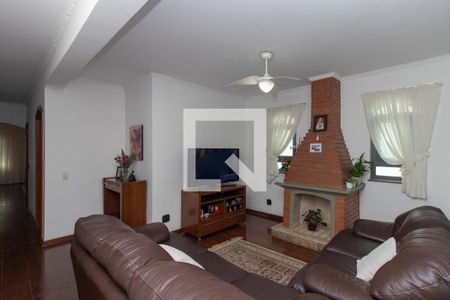 Casa à venda com 430m², 5 quartos e 5 vagasSala de Lareira