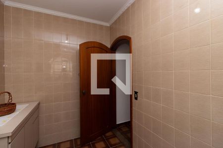 Casa à venda com 430m², 5 quartos e 5 vagasÁrea de Serviço