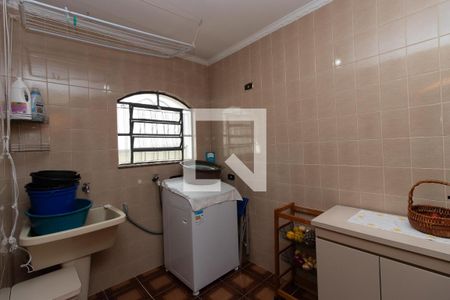 Casa à venda com 430m², 5 quartos e 5 vagasÁrea de Serviço