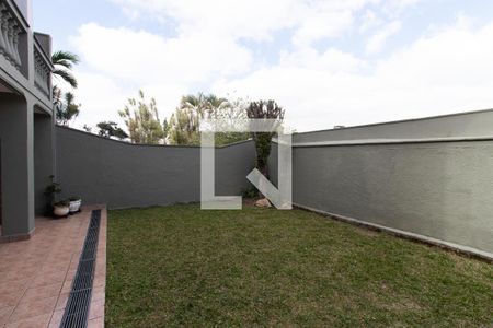 Casa à venda com 430m², 5 quartos e 5 vagasQuintal