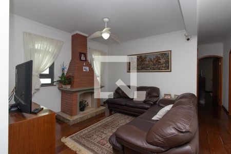 Casa à venda com 430m², 5 quartos e 5 vagasSala de Lareira