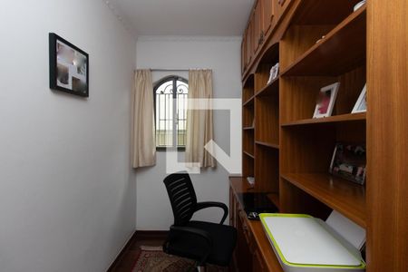 Escritório de casa à venda com 5 quartos, 430m² em Jardim Leonor Mendes de Barros, São Paulo