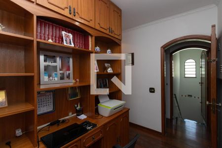 Casa à venda com 430m², 5 quartos e 5 vagasEscritório