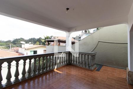 Casa à venda com 430m², 5 quartos e 5 vagasVaranda