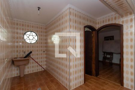 Casa à venda com 430m², 5 quartos e 5 vagasÁrea de Serviço