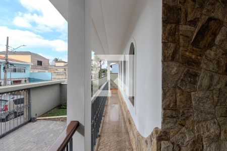 Casa à venda com 430m², 5 quartos e 5 vagasVaranda Principal