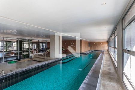 Studio para alugar com 24m², 1 quarto e 1 vagaÁrea comum - Piscina
