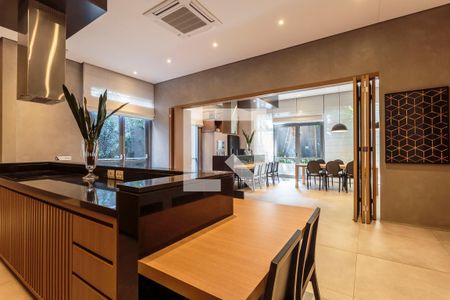 Studio para alugar com 24m², 1 quarto e 1 vagaÁrea comum - Salão de festas