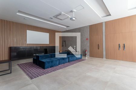 Studio para alugar com 24m², 1 quarto e 1 vagaÁrea comum