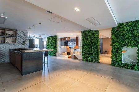 Studio para alugar com 24m², 1 quarto e 1 vagaÁrea comum