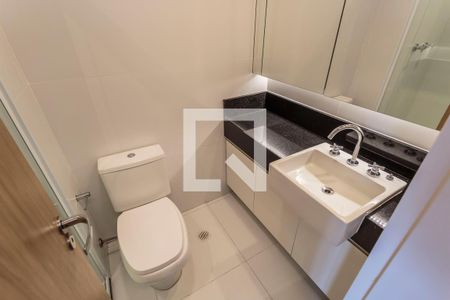 Studio para alugar com 24m², 1 quarto e 1 vagaBanheiro