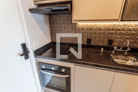 Studio para alugar com 24m², 1 quarto e 1 vagaCozinha