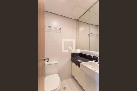 Studio para alugar com 24m², 1 quarto e 1 vagaBanheiro