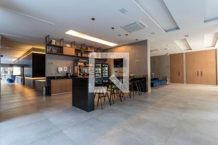 Studio para alugar com 24m², 1 quarto e 1 vagaÁrea comum