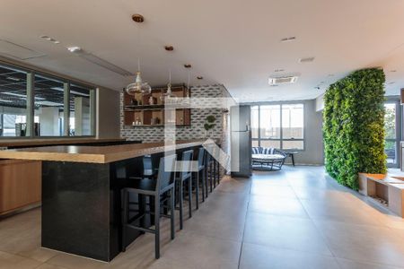 Studio para alugar com 24m², 1 quarto e 1 vagaÁrea comum